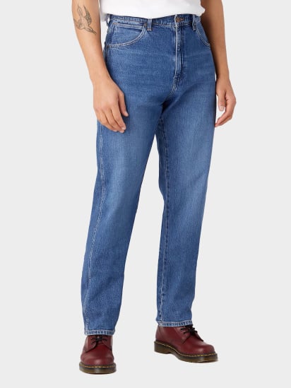 Прямые джинсы Wrangler модель 112341442 — фото - INTERTOP