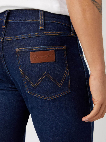 Прямые джинсы Wrangler модель 112341469 — фото 3 - INTERTOP