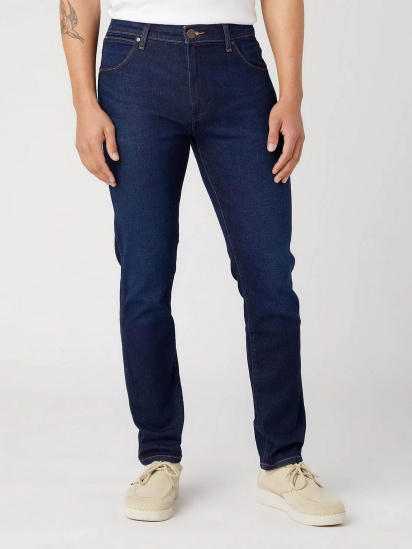 Прямые джинсы Wrangler модель 112341469 — фото - INTERTOP