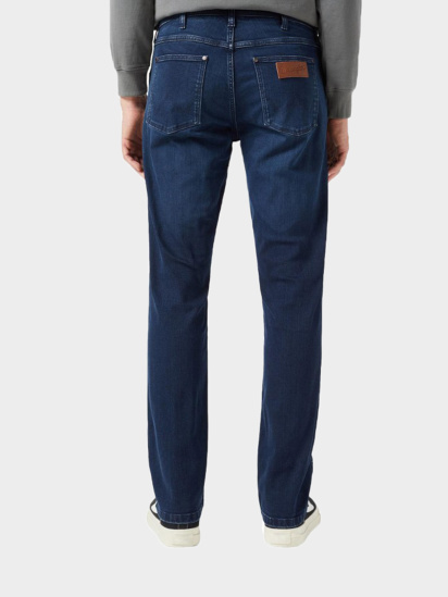 Прямые джинсы Wrangler модель 112350742 — фото - INTERTOP