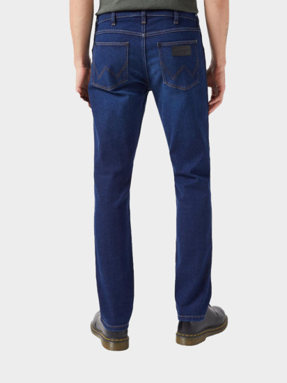 Прямые джинсы Wrangler модель 112350837 — фото - INTERTOP