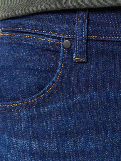 Прямые джинсы Wrangler модель 112350837 — фото 4 - INTERTOP