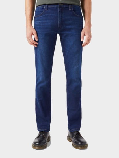 Прямые джинсы Wrangler модель 112350837 — фото - INTERTOP