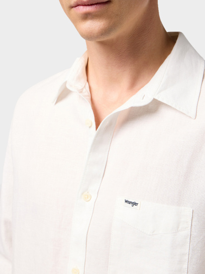 Рубашка Wrangler модель 112352281 — фото 4 - INTERTOP