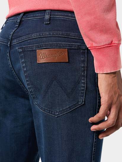 Прямые джинсы Wrangler модель 112352716 — фото 4 - INTERTOP