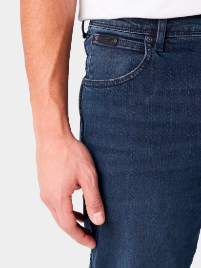 Прямые джинсы Wrangler модель W12SLT364_32 — фото 4 - INTERTOP