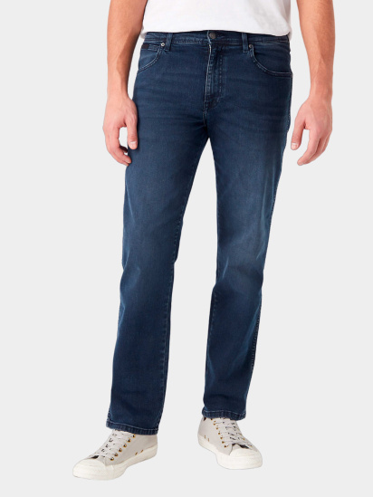 Прямые джинсы Wrangler модель W12SLT364_32 — фото - INTERTOP