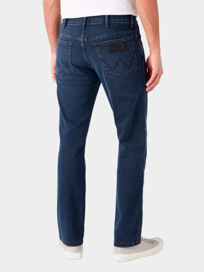 Прямые джинсы Wrangler модель W12SLT364_34 — фото - INTERTOP
