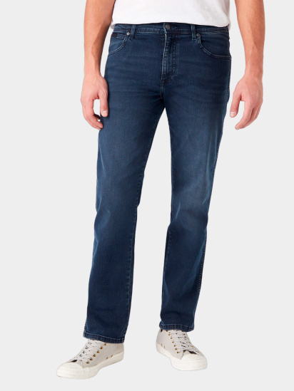 Прямые джинсы Wrangler модель W12SLT364_34 — фото - INTERTOP