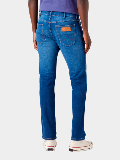 Прямые джинсы Wrangler модель W15QYI23A_34 — фото - INTERTOP