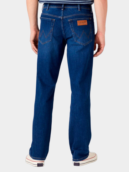 Прямые джинсы Wrangler модель W121JX20C_34 — фото - INTERTOP