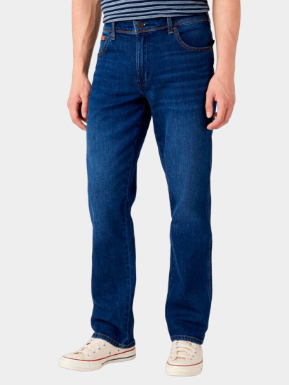 Прямые джинсы Wrangler модель W121JX20C_34 — фото - INTERTOP