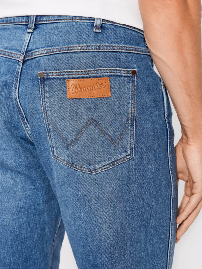 Прямые джинсы Wrangler модель W16VJX21Y_32 — фото 3 - INTERTOP