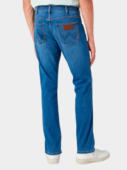 Прямые джинсы Wrangler модель W15Q74Z59_34 — фото - INTERTOP