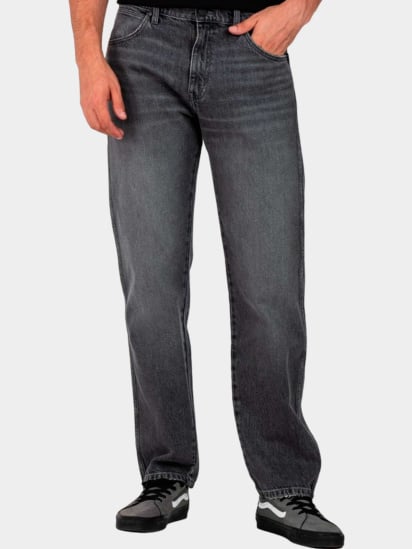 Прямые джинсы Wrangler модель W16VEBZ38_32 — фото - INTERTOP