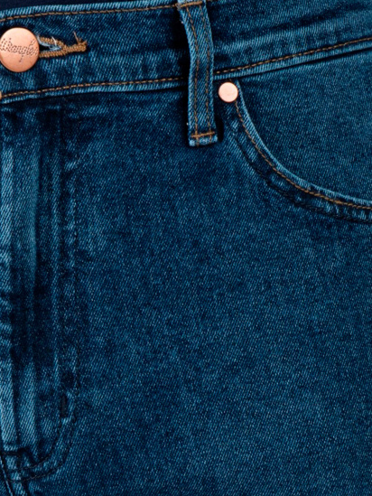Прямые джинсы Wrangler модель W18S8450X_32 — фото 4 - INTERTOP