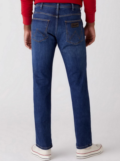 Прямые джинсы Wrangler Arizona Stretch модель W12O3339E_32 — фото 3 - INTERTOP