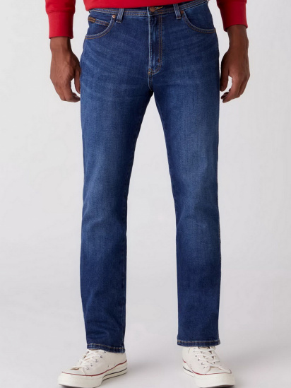 Прямые джинсы Wrangler Arizona Stretch модель W12O3339E_32 — фото - INTERTOP