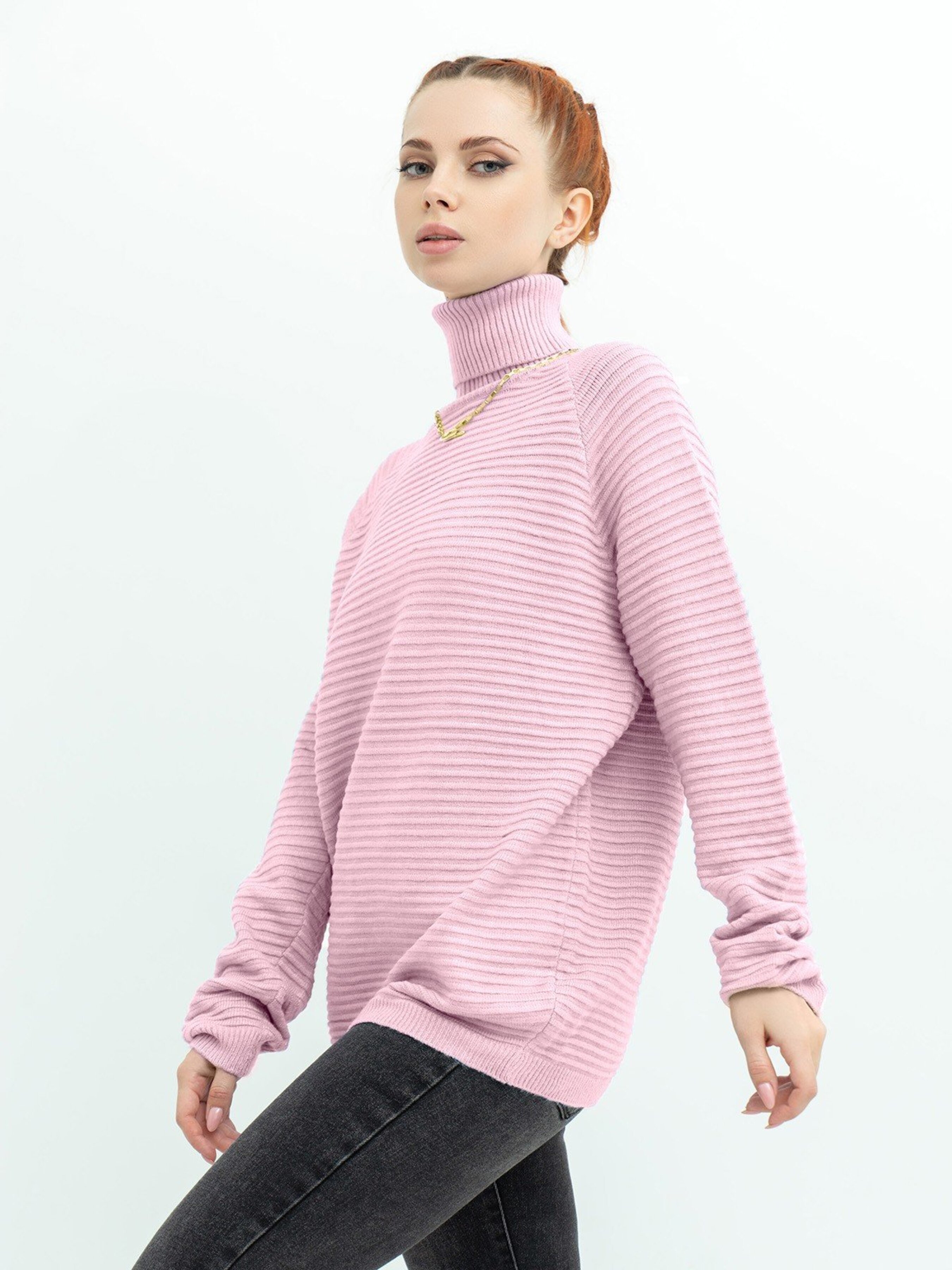 

ISSA Plus Светр (WN20-369_pink) Жіноче, колір - Рожевий, матеріал - Без підкладки