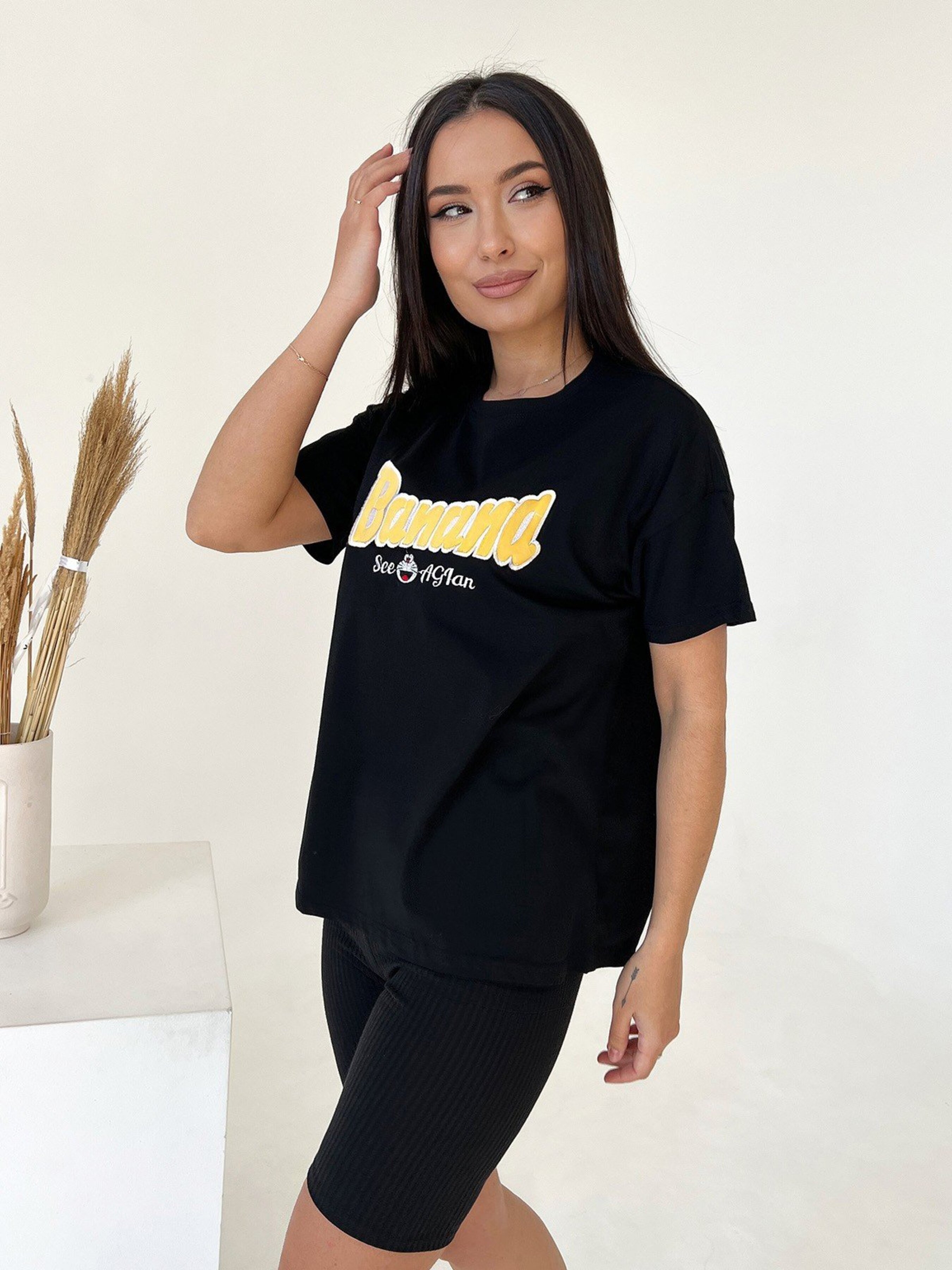 

ISSA Plus Футболка (WN20-451_black) Жіноче, колір - Чорний, матеріал - Без підкладки