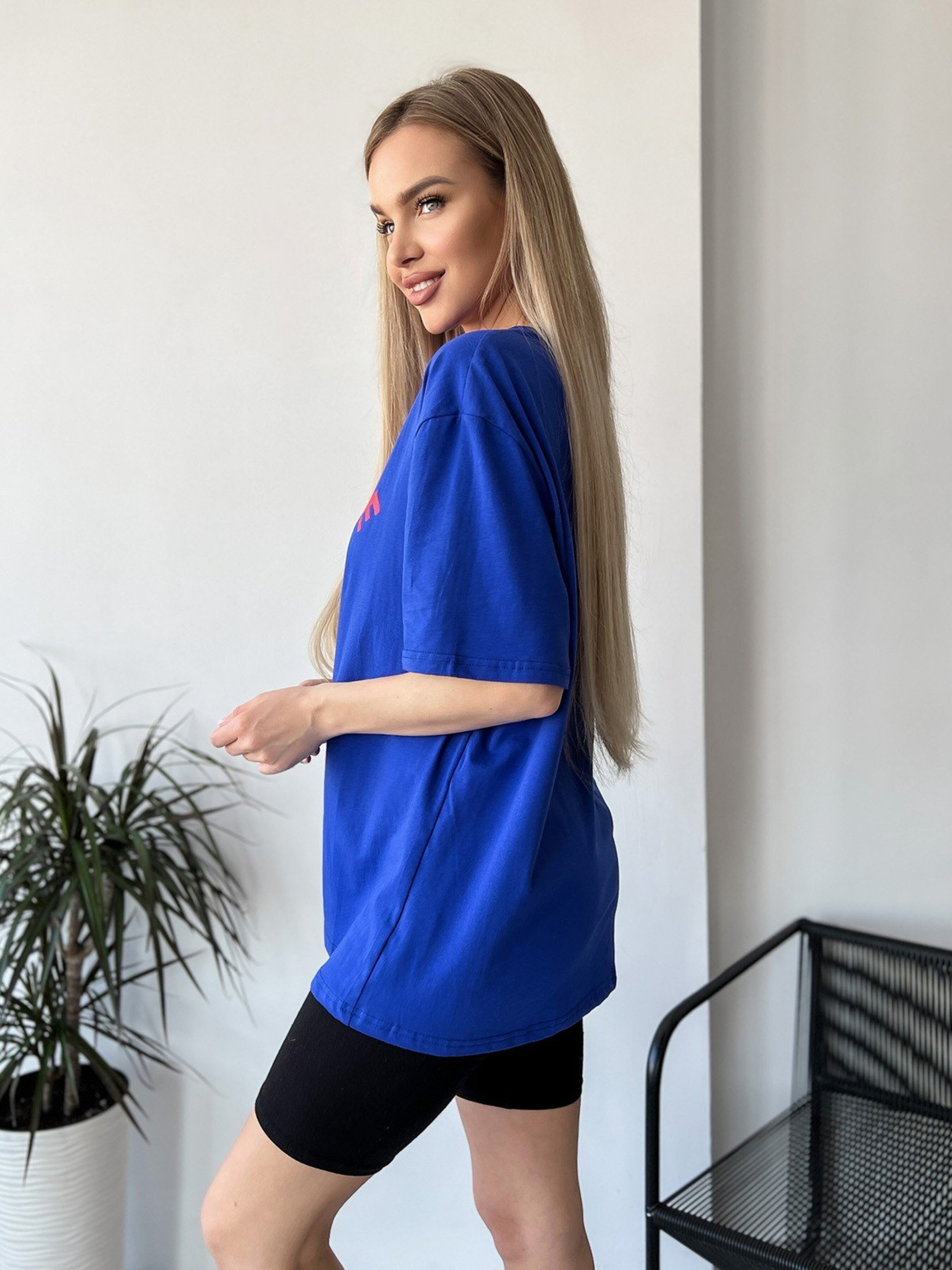 

ISSA Plus Футболка (WN20-458_blue) Женское, цвет - Синий, материал - Без подкладки