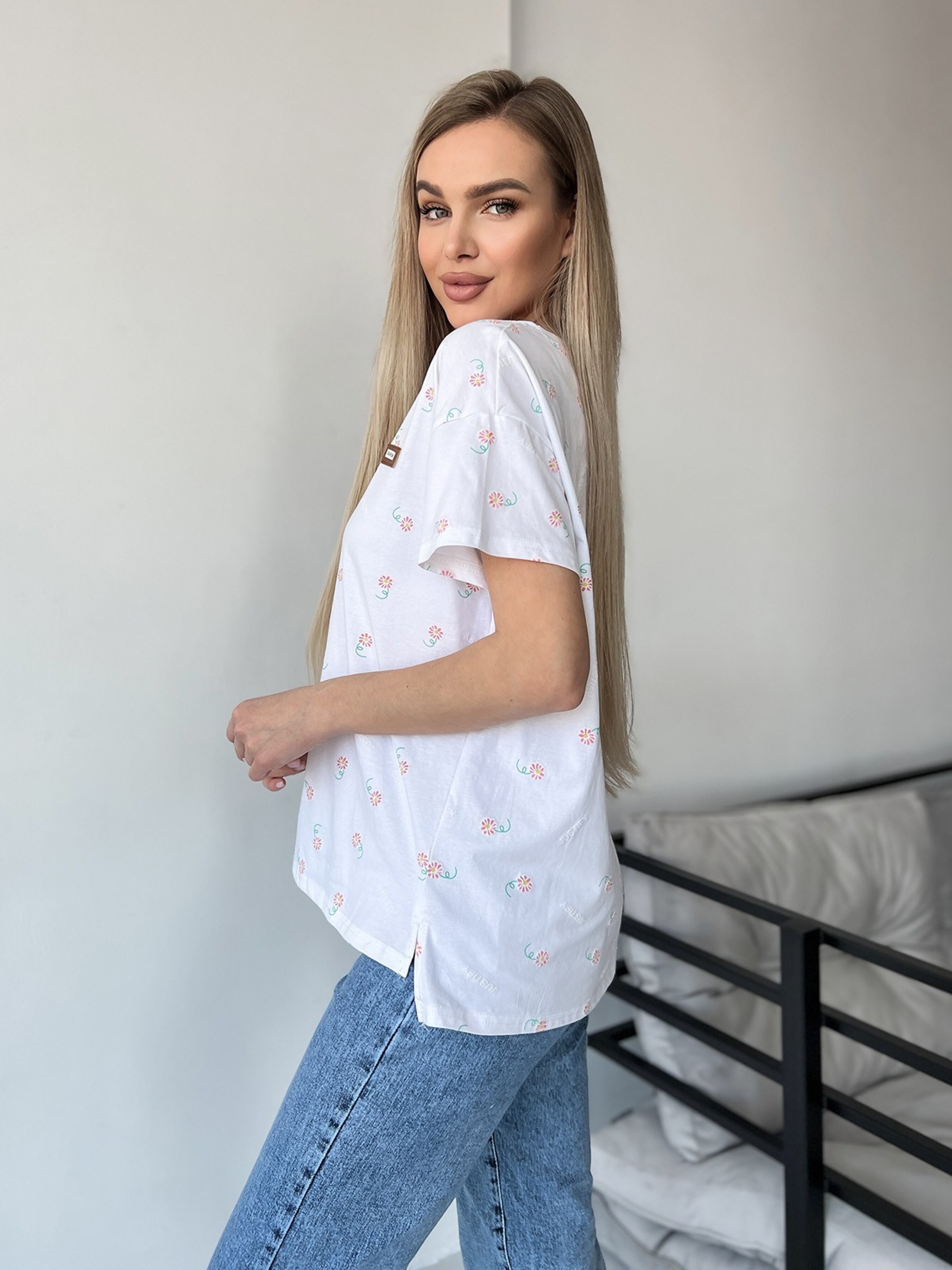 

ISSA Plus Футболка (WN20-466_white) Женское, цвет - Белый, материал - Без подкладки