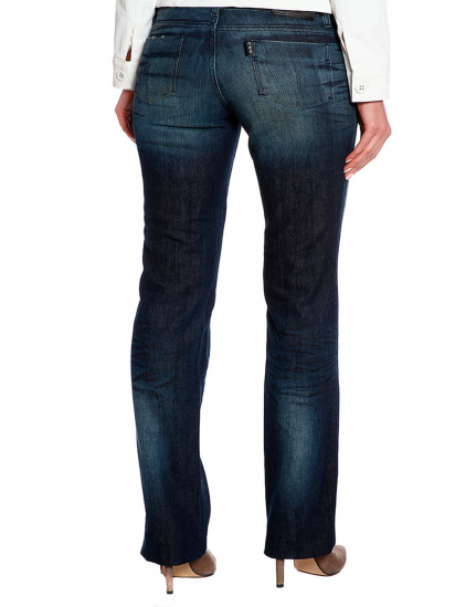 Прямые джинсы CNC модель WN600168921700 — фото - INTERTOP