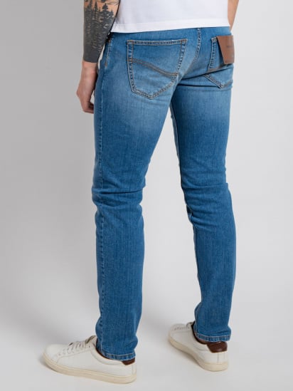 Зауженные джинсы Harmont&Blaine модель WNH001059425B25_804 — фото 3 - INTERTOP