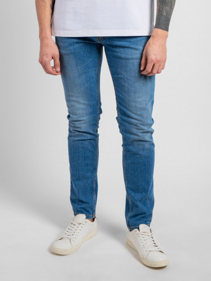 Зауженные джинсы Harmont&Blaine модель WNH001059425B25_804 — фото - INTERTOP