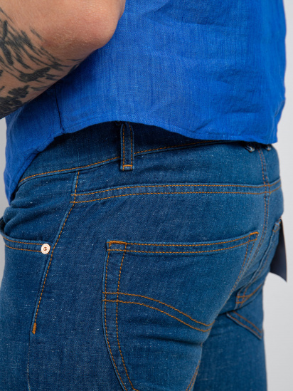Зауженные джинсы Harmont&Blaine модель WNH001059453B28_804 — фото 3 - INTERTOP