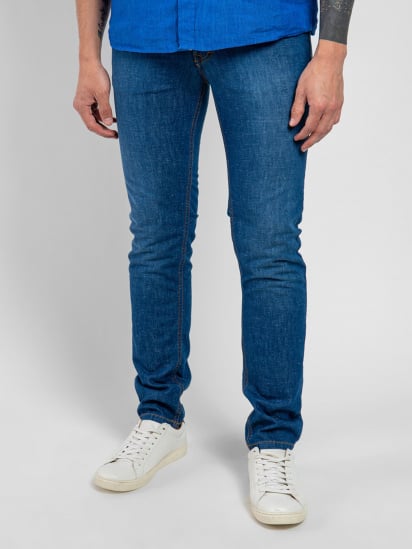 Зауженные джинсы Harmont&Blaine модель WNH001059453B28_804 — фото - INTERTOP