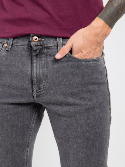 Прямые джинсы Harmont&Blaine модель WNI035059461B41_999 — фото 3 - INTERTOP