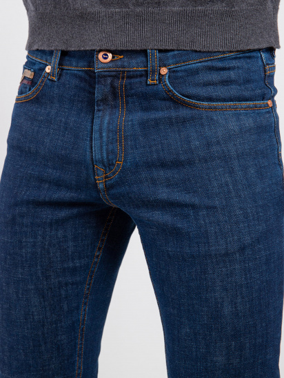 Зауженные джинсы Harmont&Blaine модель WNI051059437A02_804 — фото 3 - INTERTOP