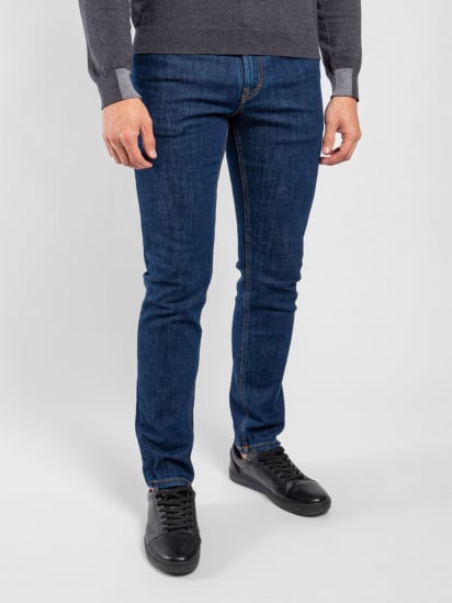 Зауженные джинсы Harmont&Blaine модель WNI051059437A02_804 — фото - INTERTOP