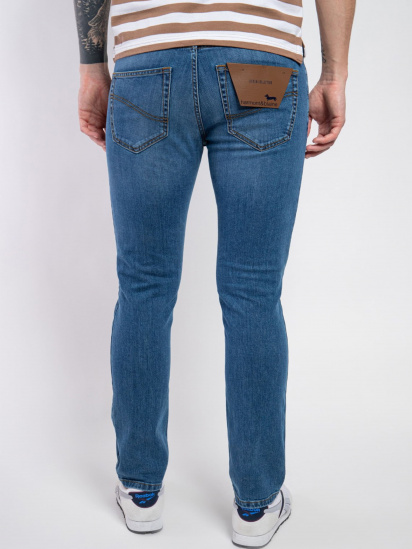 Зауженные джинсы Harmont&Blaine модель WNJ001059425B59_804 — фото - INTERTOP