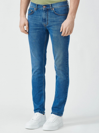 Зауженные джинсы Harmont&Blaine модель WNJ001059425B59_804 — фото 3 - INTERTOP