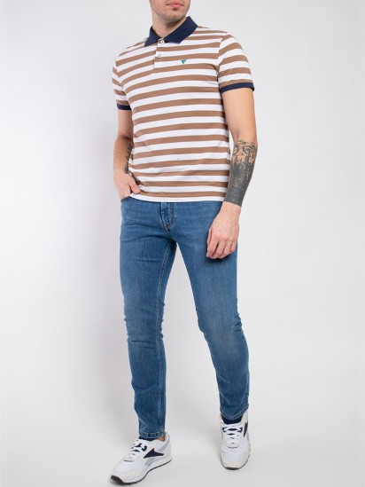 Зауженные джинсы Harmont&Blaine модель WNJ001059425B59_804 — фото 5 - INTERTOP