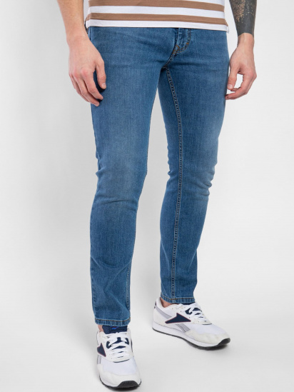Зауженные джинсы Harmont&Blaine модель WNJ001059425B59_804 — фото - INTERTOP