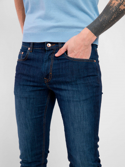 Прямі джинси Harmont&Blaine модель WNJ001059465B48_804 — фото 3 - INTERTOP