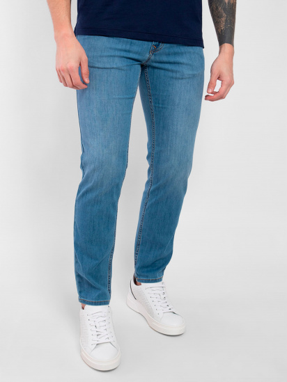 Прямые джинсы Harmont&Blaine модель WNJ001059465B49_804 — фото - INTERTOP