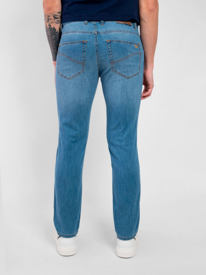 Прямые джинсы Harmont&Blaine модель WNJ001059465B49_804 — фото 4 - INTERTOP