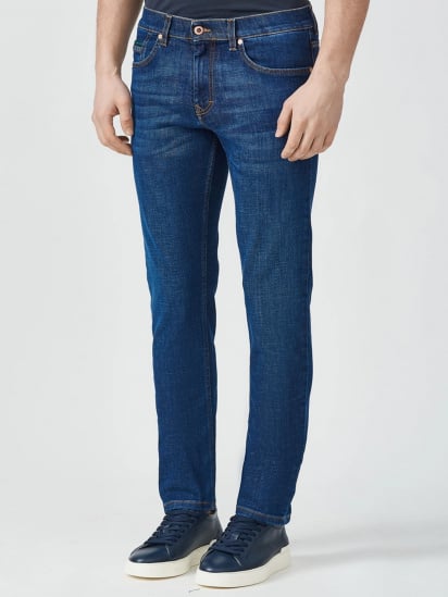 Зауженные джинсы Harmont&Blaine модель WNJ054059437B56_805 — фото 4 - INTERTOP