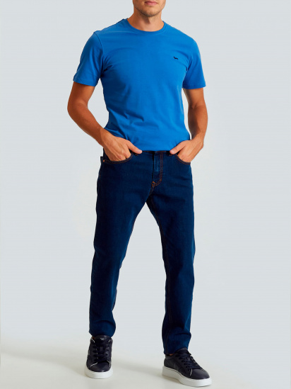 Прямые джинсы Harmont&Blaine модель WNK029059471A02_804 — фото 5 - INTERTOP