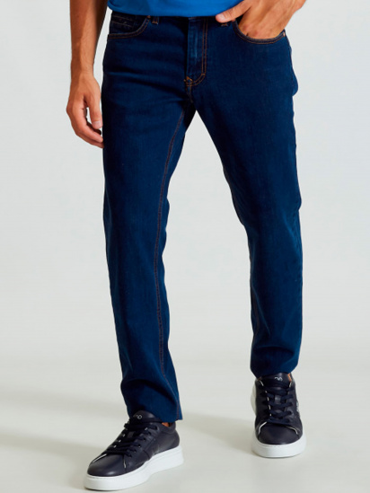 Прямые джинсы Harmont&Blaine модель WNK029059471A02_804 — фото - INTERTOP