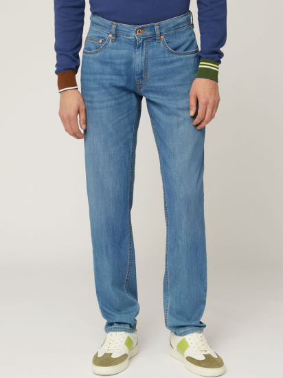 Прямые джинсы Harmont&Blaine модель WNL001059465B76_804 — фото - INTERTOP