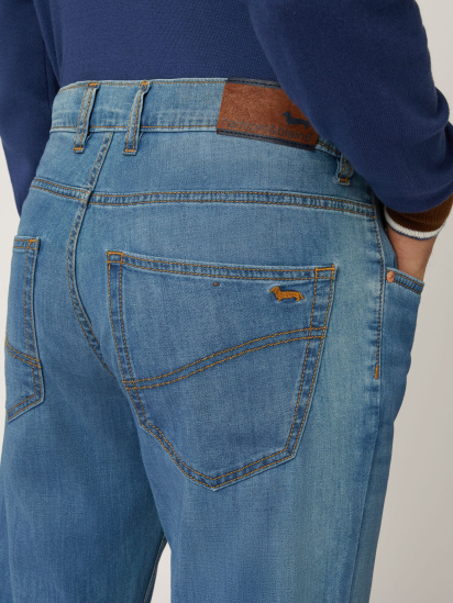 Прямые джинсы Harmont&Blaine модель WNL001059465B76_804 — фото 4 - INTERTOP