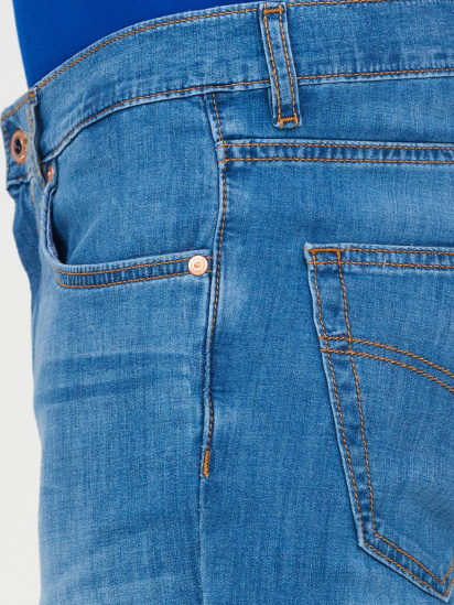 Прямые джинсы Harmont&Blaine модель WNL001059465B76_804 — фото 5 - INTERTOP