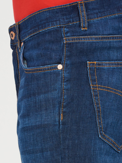 Прямые джинсы Harmont&Blaine модель WNL001059465B77_804 — фото 4 - INTERTOP