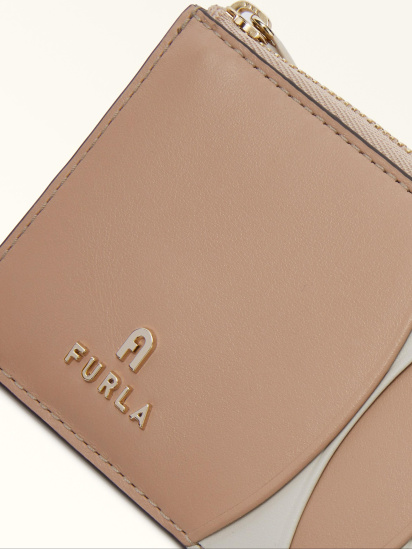 Визитница Furla LUNA M ZIPPED CARD CASE модель WP00288BX01842304S1007 — фото - INTERTOP