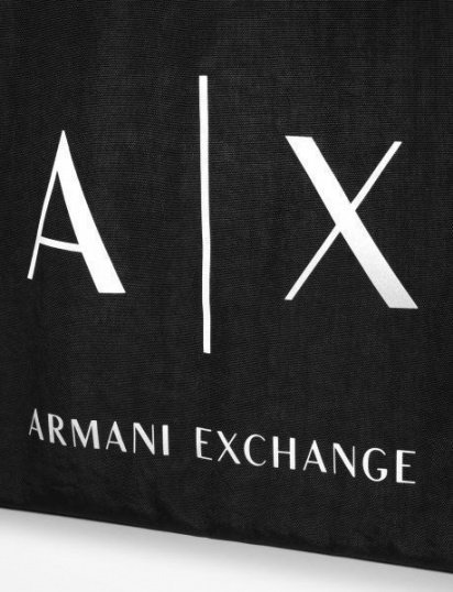 Рюкзаки Armani Exchange модель 952034-CC500-00020 — фото - INTERTOP
